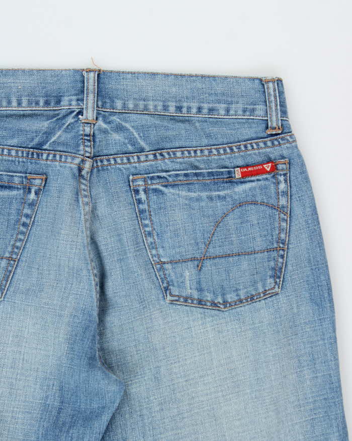 Vintage 2000s Guess Relaxed Fit Jeans - W32 L28