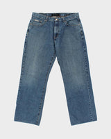 Vintage 2000s Calvin Klein Relaxed Loose Fit Jeans - W34 L30