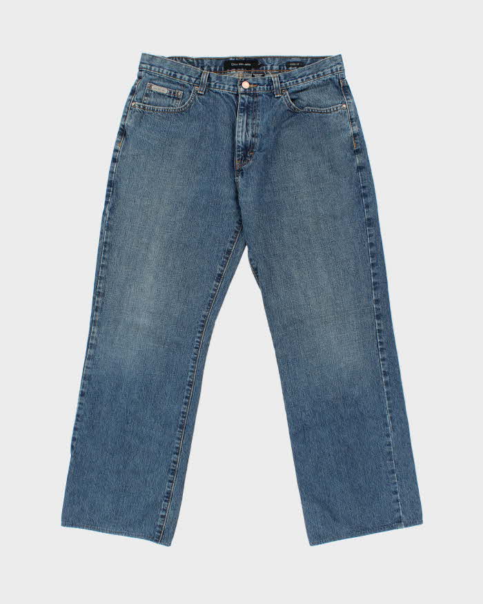 Vintage 2000s Calvin Klein Relaxed Loose Fit Jeans - W34 L30