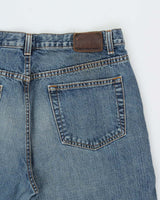 Vintage 2000s Calvin Klein Relaxed Loose Fit Jeans - W34 L30