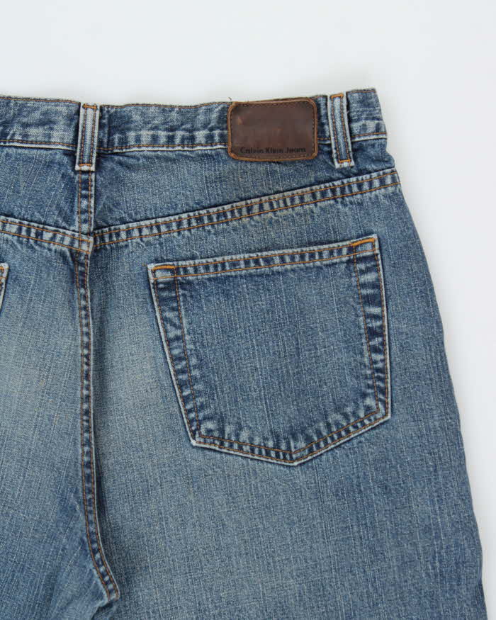Vintage 2000s Calvin Klein Relaxed Loose Fit Jeans - W34 L30