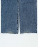 Vintage 2000s Calvin Klein Relaxed Loose Fit Jeans - W34 L30
