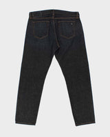 Rag &amp; Bone Standard Issue 'Harrow' Raw Indigo Denim Made In USA Slim Fit Jeans - W38 L32