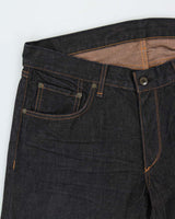 Rag &amp; Bone Standard Issue 'Harrow' Raw Indigo Denim Made In USA Slim Fit Jeans - W38 L32