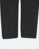Rag &amp; Bone Standard Issue 'Harrow' Raw Indigo Denim Made In USA Slim Fit Jeans - W38 L32