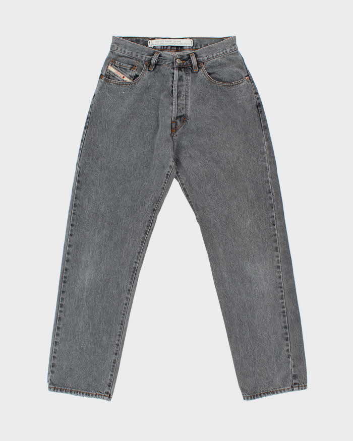 Vintage Y2K 00s Trading Styled By Diesel Made In Italy Mid-Rise Straight Leg Denim Jeans - W31 L32