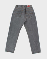 Vintage Y2K 00s Trading Styled By Diesel Made In Italy Mid-Rise Straight Leg Denim Jeans - W31 L32
