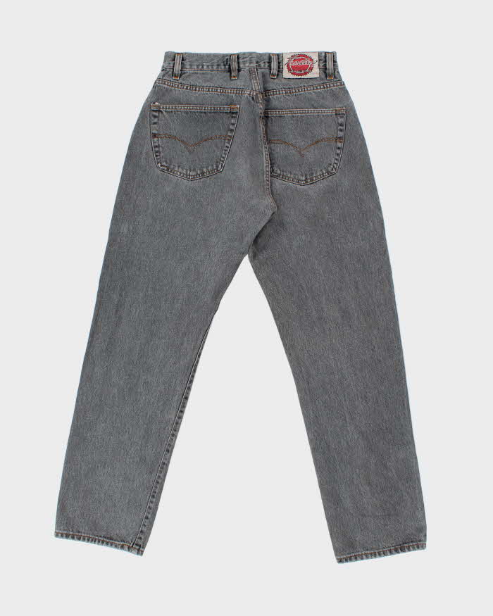 Vintage Y2K 00s Trading Styled By Diesel Made In Italy Mid-Rise Straight Leg Denim Jeans - W31 L32