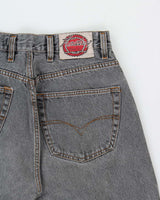Vintage Y2K 00s Trading Styled By Diesel Made In Italy Mid-Rise Straight Leg Denim Jeans - W31 L32