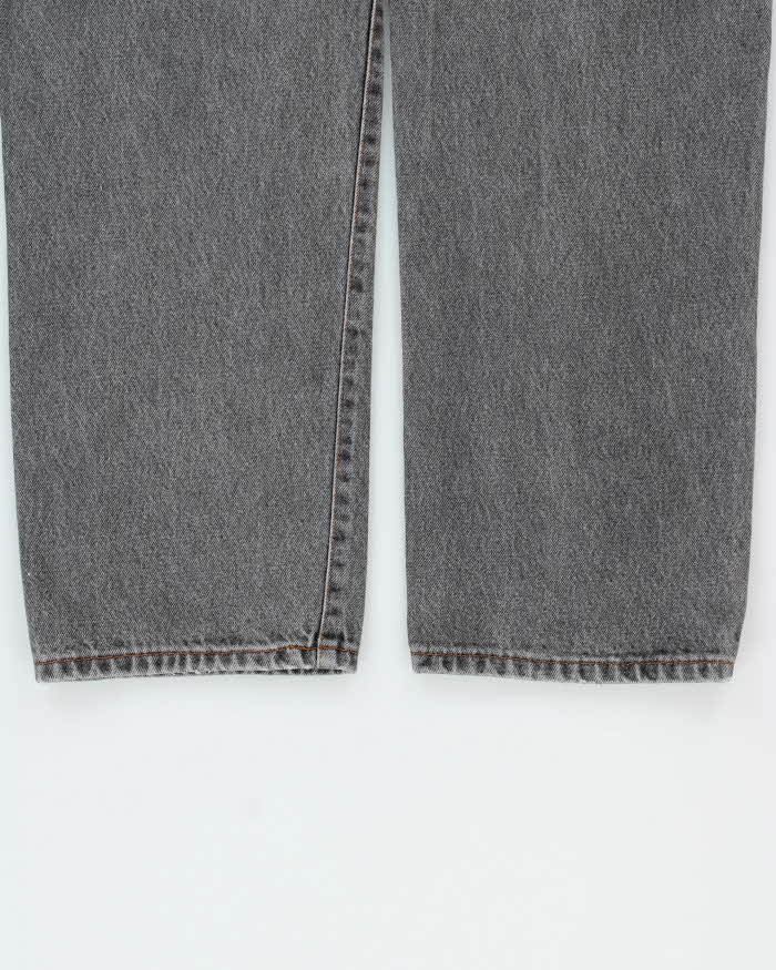 Vintage Y2K 00s Trading Styled By Diesel Made In Italy Mid-Rise Straight Leg Denim Jeans - W31 L32