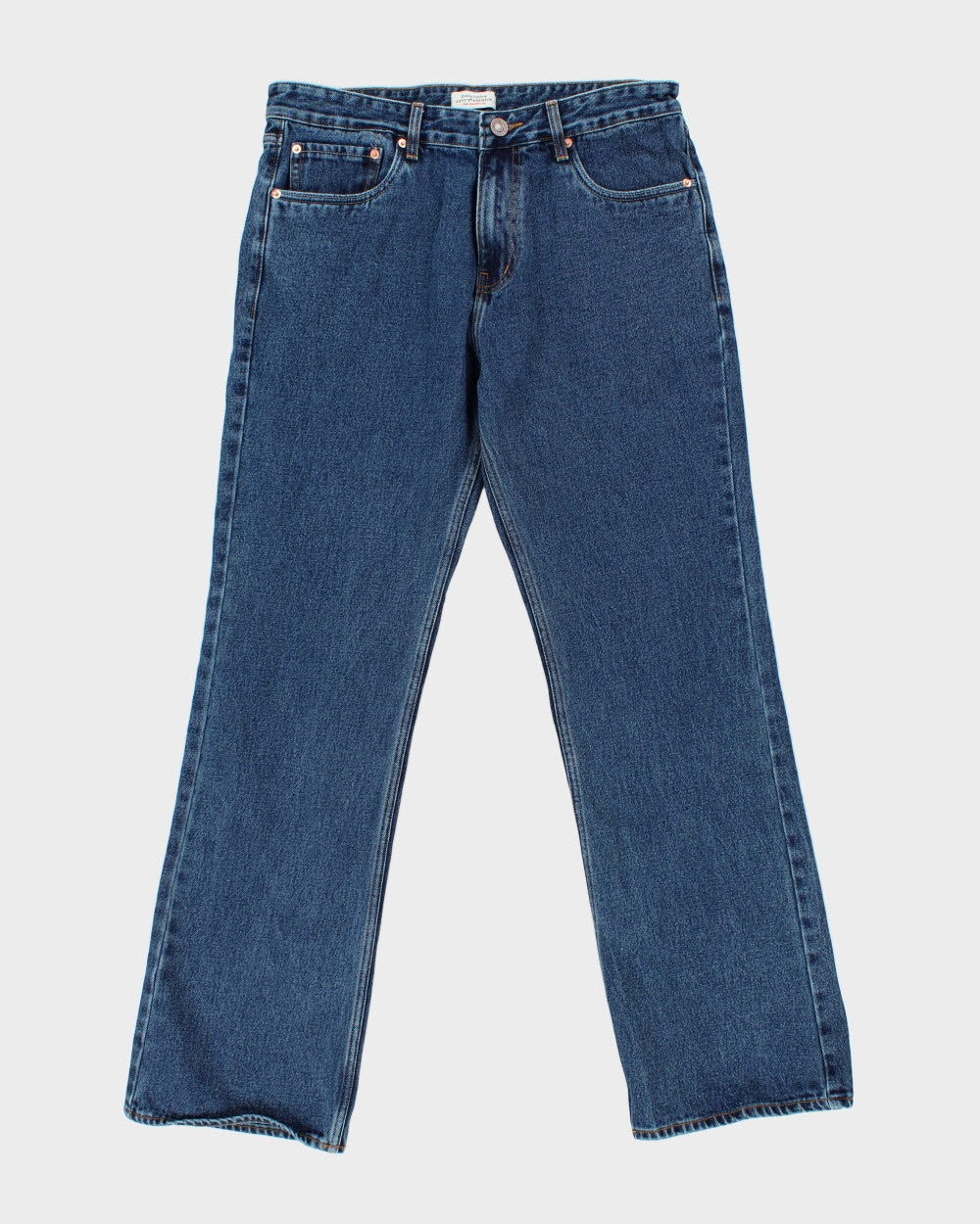 Vintage Levi's 517 Mid Rise Bootcut Jeans - W34 L33