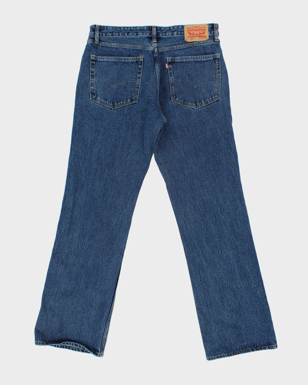 Vintage Levi's 517 Mid Rise Bootcut Jeans - W34 L33
