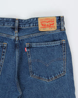 Vintage Levi's 517 Mid Rise Bootcut Jeans - W34 L33