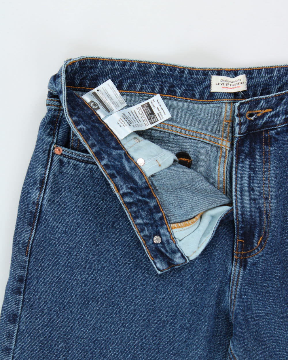 Vintage Levi's 517 Mid Rise Bootcut Jeans - W34 L33