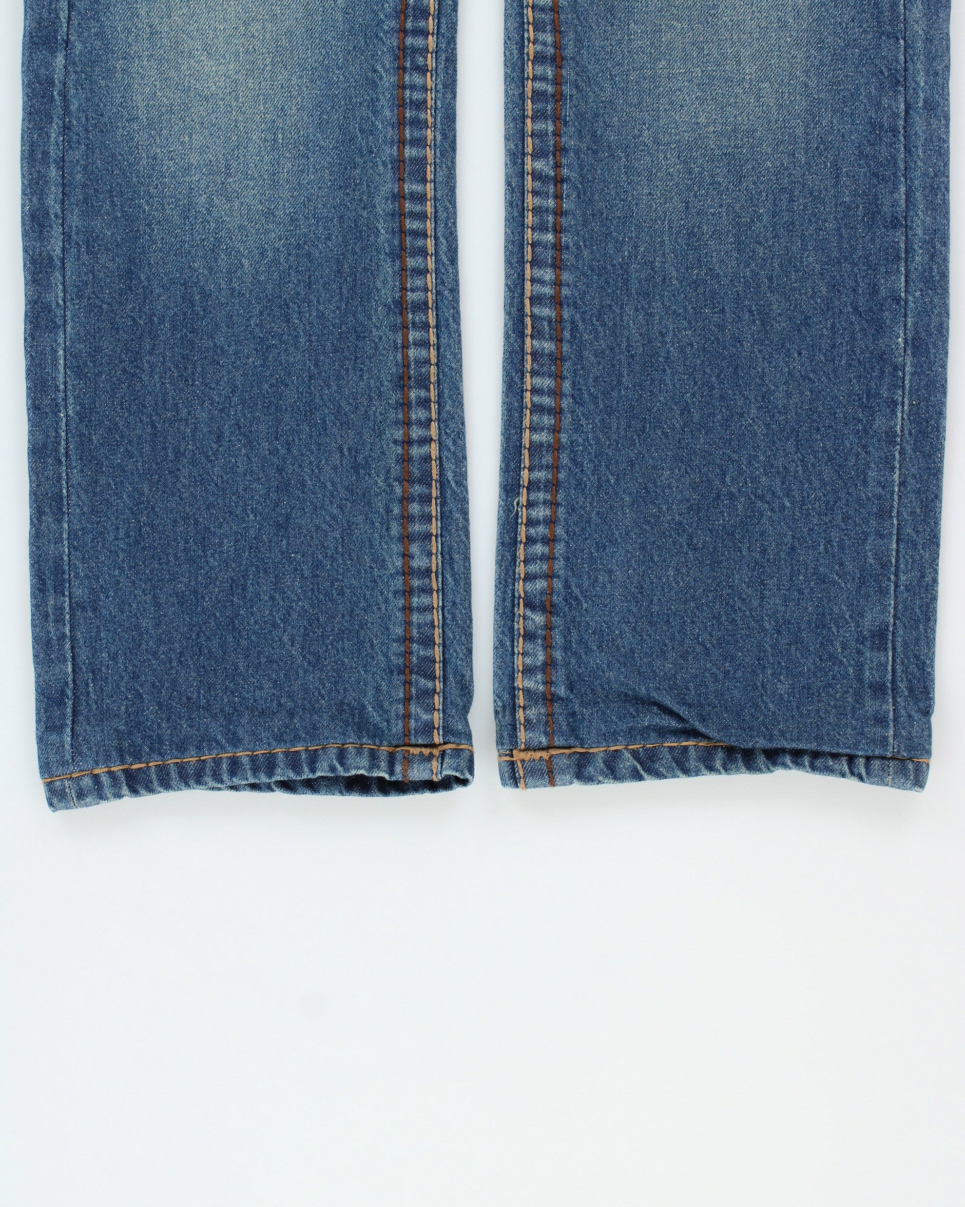 Vintage Y2K 2000s True Religion Made In USA 'Ricky' Relaxed Fit Jeans - W30 L27