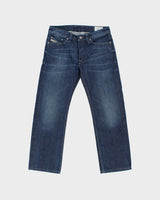 Vintage Y2K 00s Diesel 'Viker' Relaxed Fit Dark Wash Jeans - W31 L28