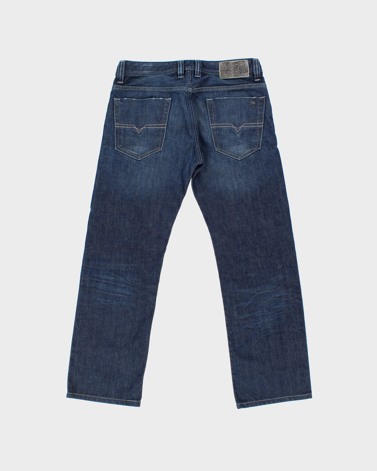 Vintage Y2K 00s Diesel 'Viker' Relaxed Fit Dark Wash Jeans - W31 L28