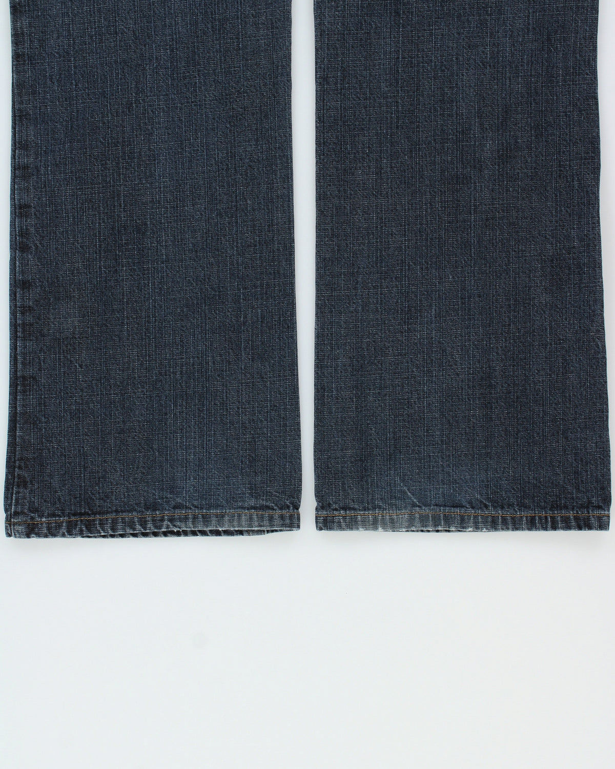 Vintage Y2K 00s Brody Low-Rise Stone Wash Denim Wide Leg 'Dylan' Jeans - W30 L32