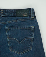Vintage Y2K 2000s Diesel 'Larkee' Straight Relaxed Fit Jeans - W31 L32