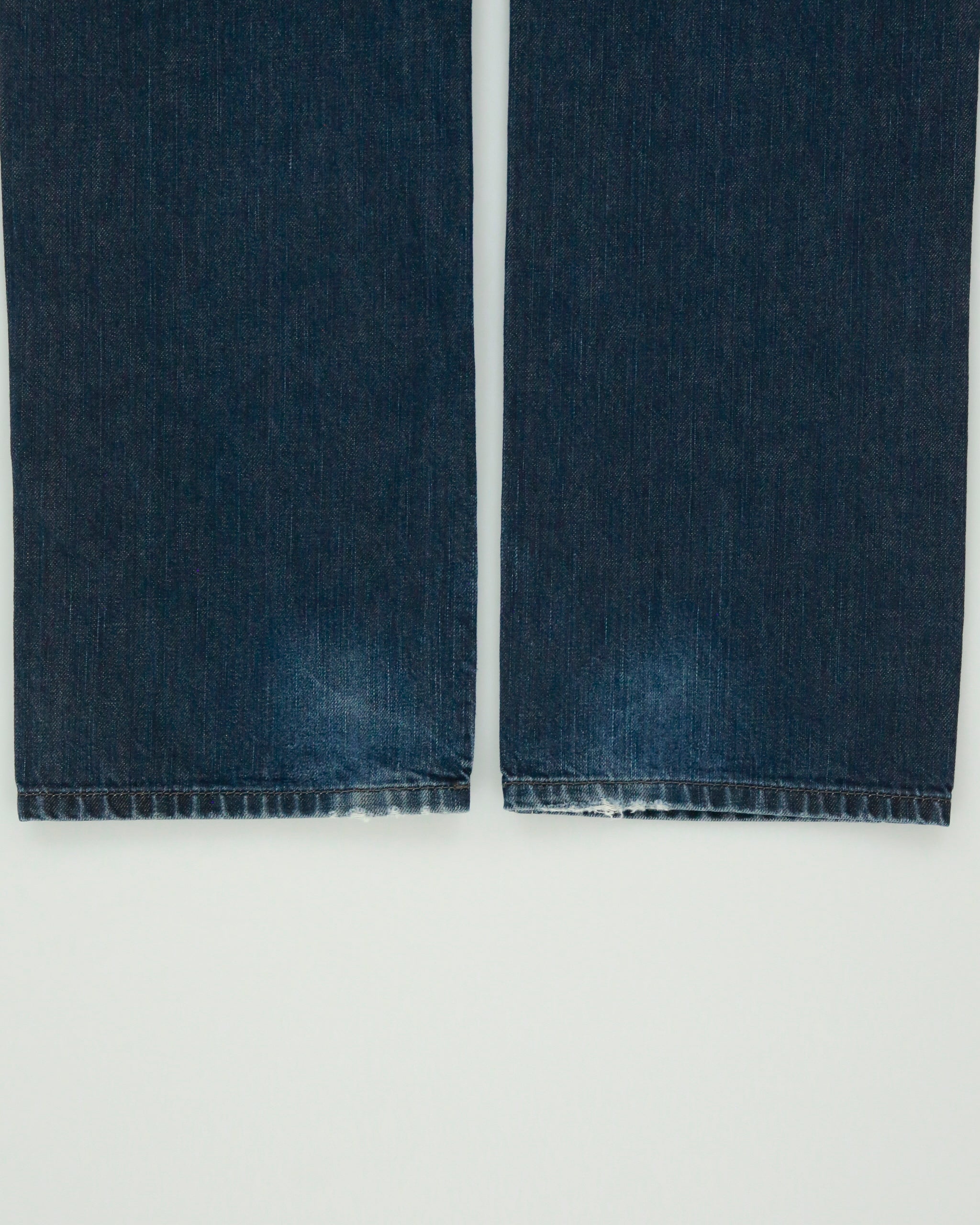 Vintage Y2K 2000s Diesel 'Larkee' Straight Relaxed Fit Jeans - W31 L32