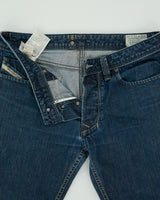 Vintage Y2K 2000s Diesel 'Larkee' Straight Relaxed Fit Jeans - W31 L32