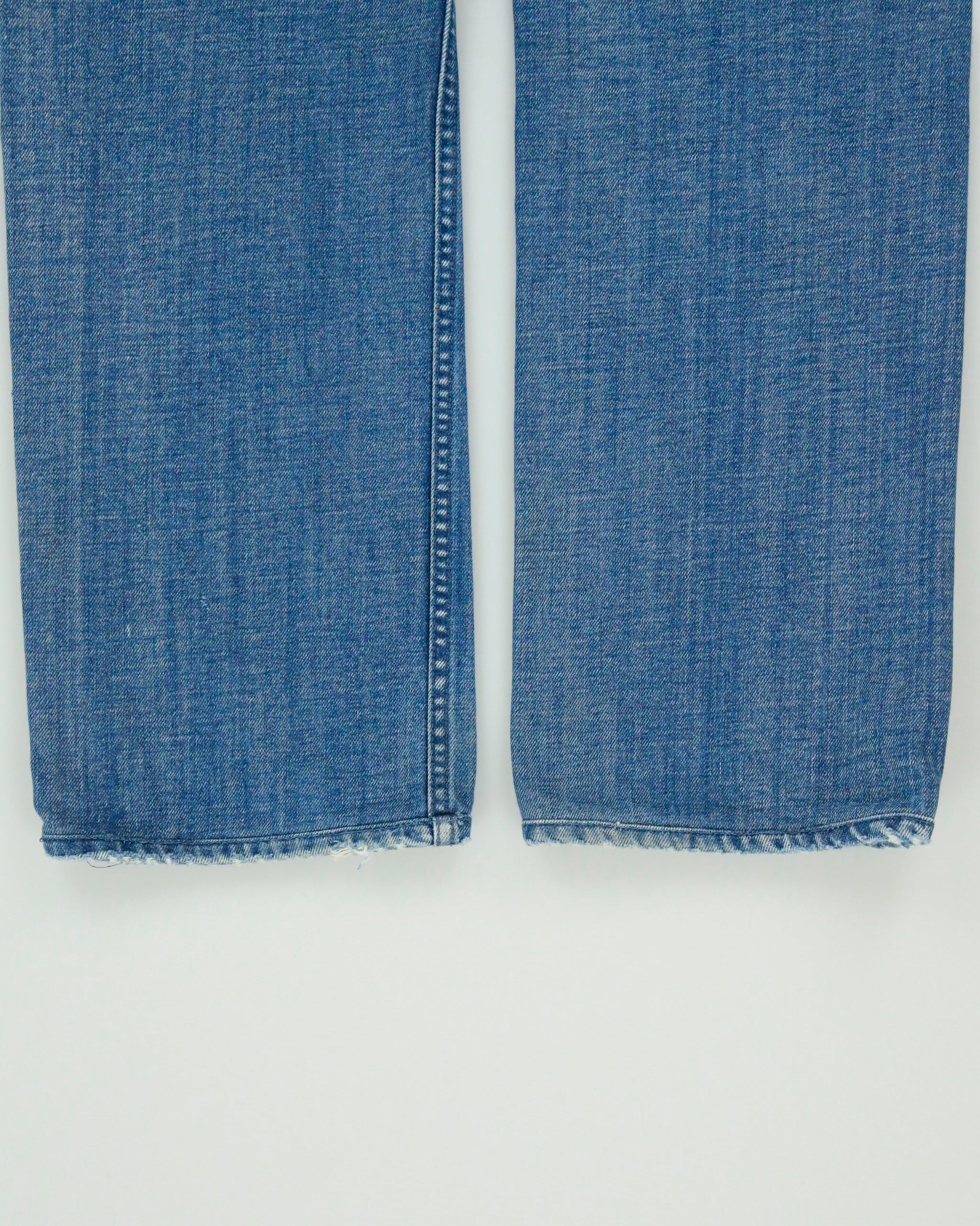 Vintage Y2K 2000s Diesel 'Larkee' Straight Relaxed Fit Jeans - W32 L29
