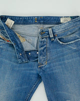 Vintage Y2K 2000s Diesel 'Larkee' Straight Relaxed Fit Jeans - W32 L29