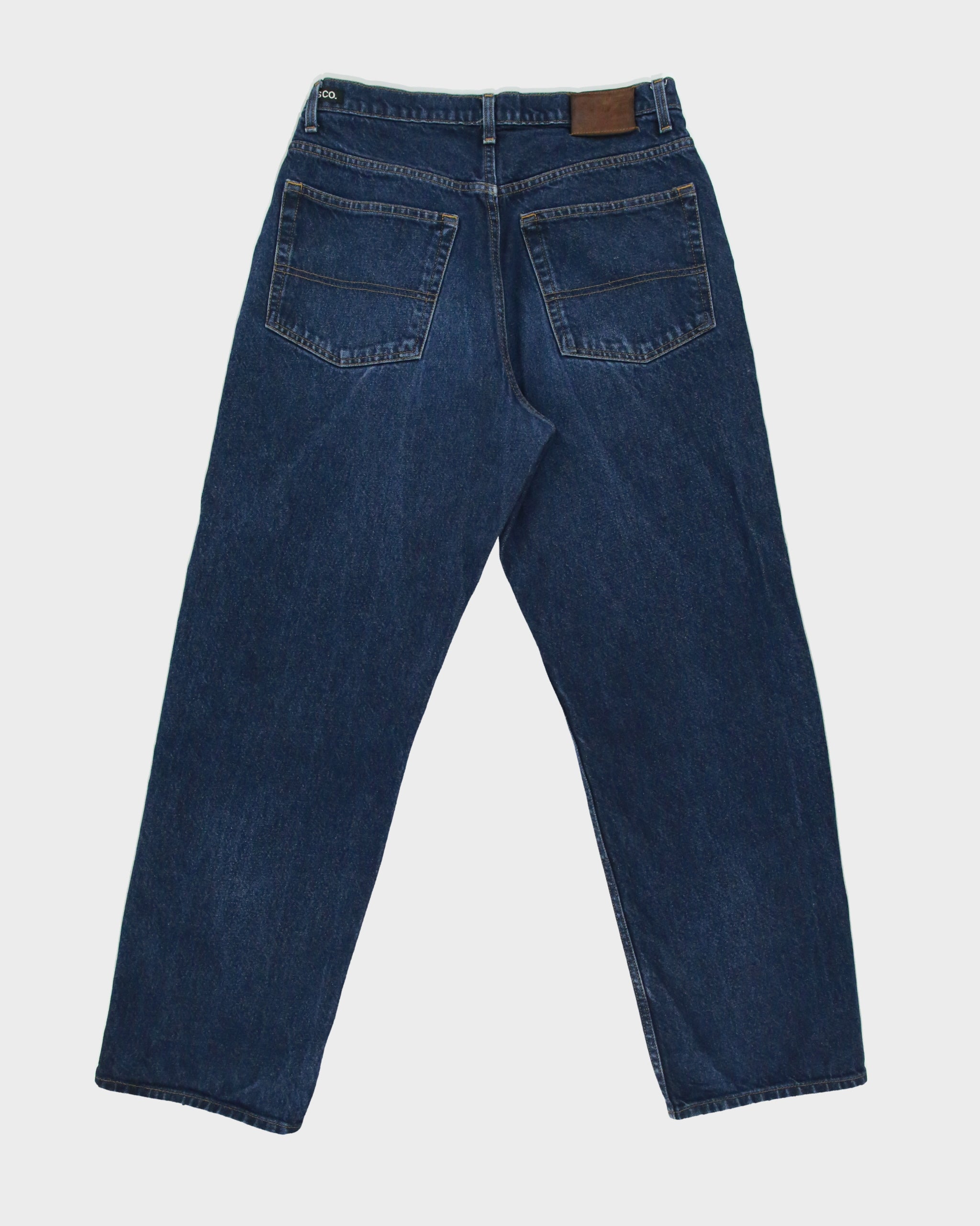 Vintage 1990s Polo Ralph Lauren Relaxed 'Loose' Fit Jeans - W32 L30