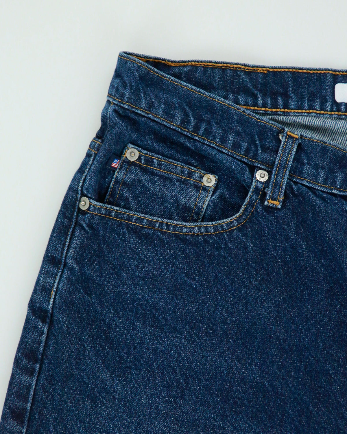 Vintage 1990s Polo Ralph Lauren Relaxed 'Loose' Fit Jeans - W32 L30