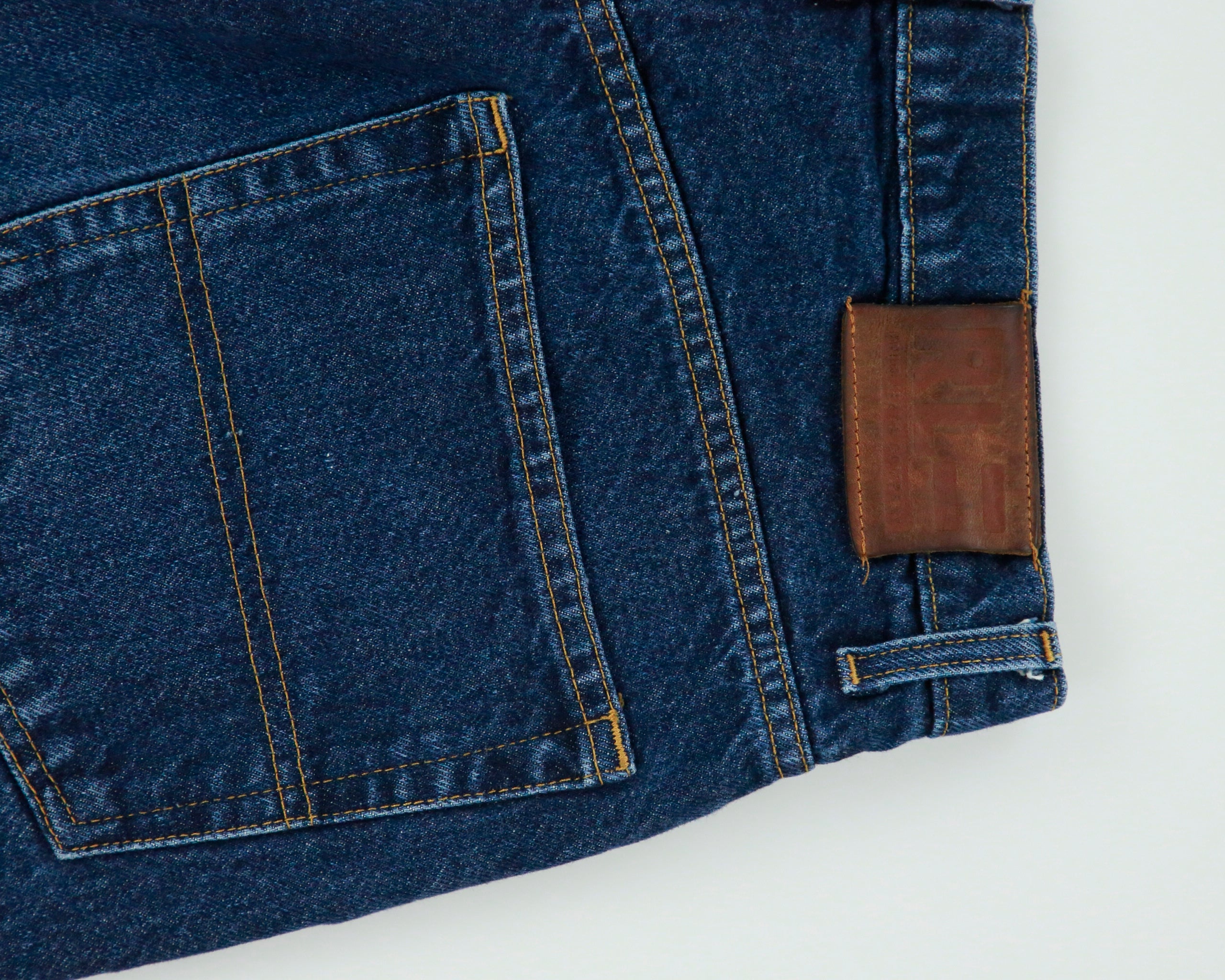 Vintage 1990s Polo Ralph Lauren Relaxed 'Loose' Fit Jeans - W32 L30