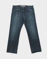 Vintage 2010s Agave Denim 'Classic Straight' Jeans - W36 L30