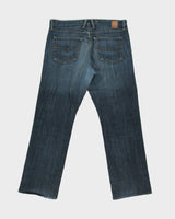 Vintage 2010s Agave Denim 'Classic Straight' Jeans - W36 L30