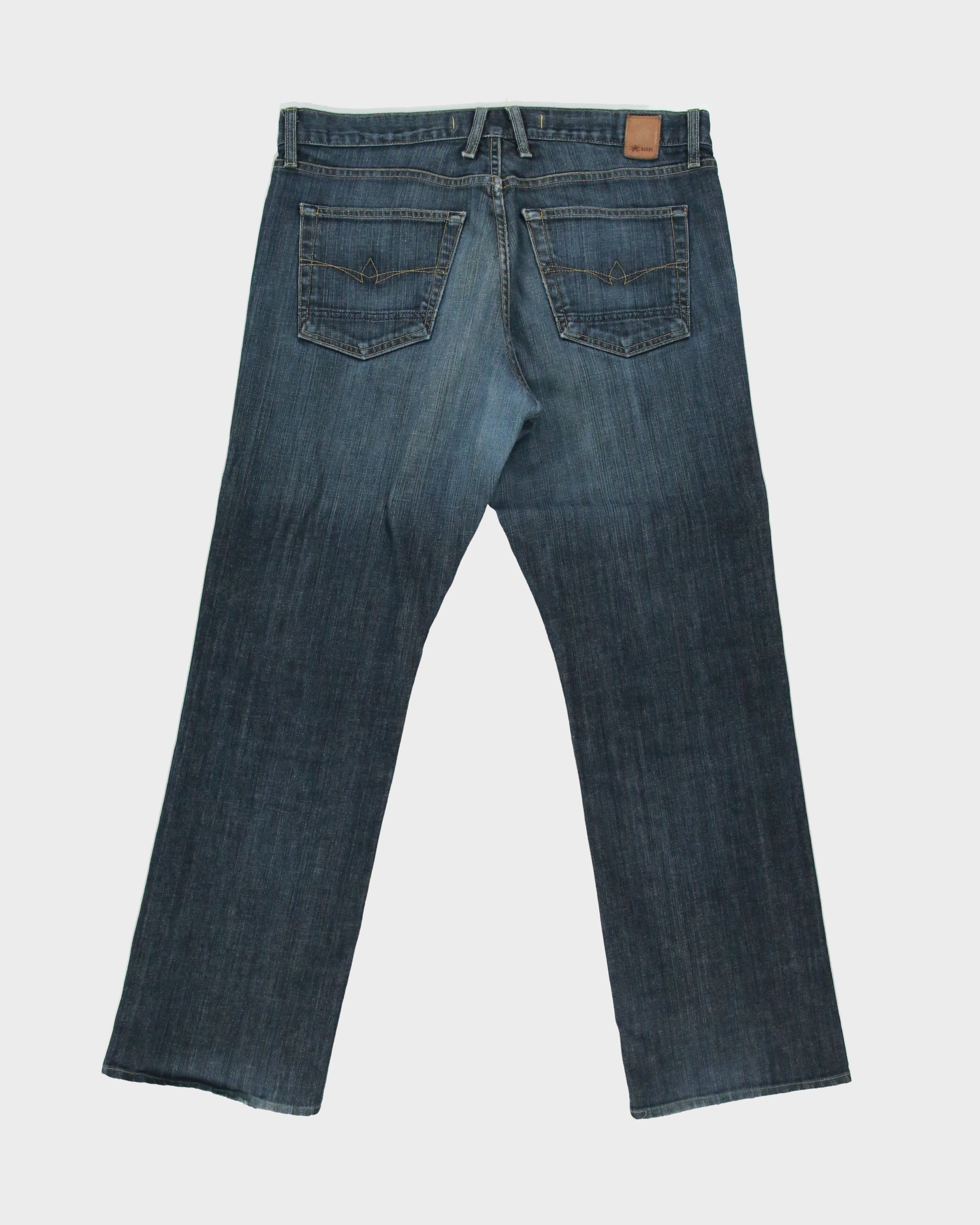 Vintage 2010s Agave Denim 'Classic Straight' Jeans - W36 L30
