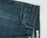 Vintage 2010s Agave Denim 'Classic Straight' Jeans - W36 L30