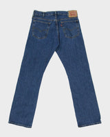 Vintage Levi's 517 Mid Rise Bootcut Jeans - W33 L32