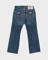 Vintage Y2k 2000s True Religion 'Billy' Distressed Jeans - W31 L30