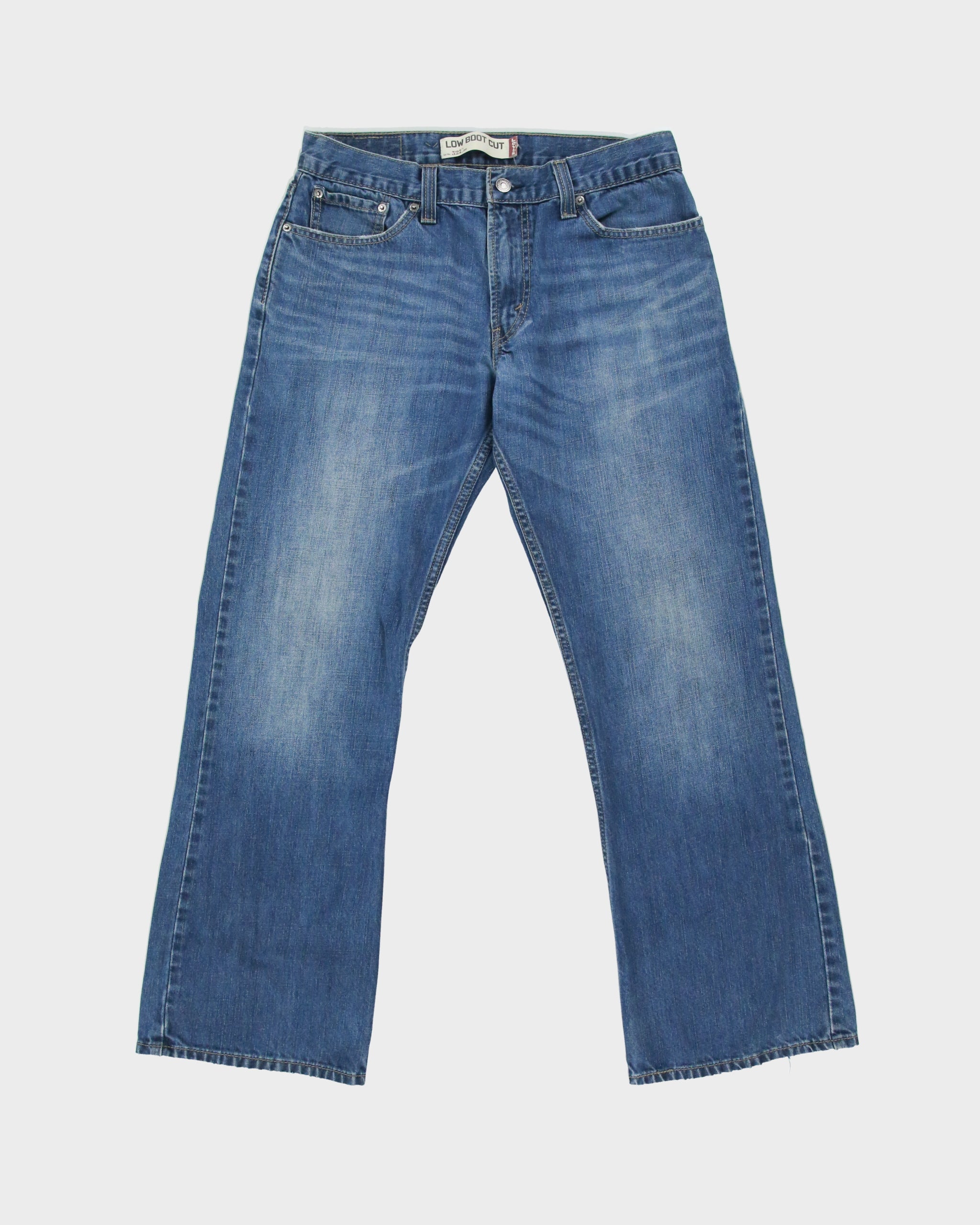Vintage 2010 Levi's 527 Low Bootcut Jeans - W28 L30