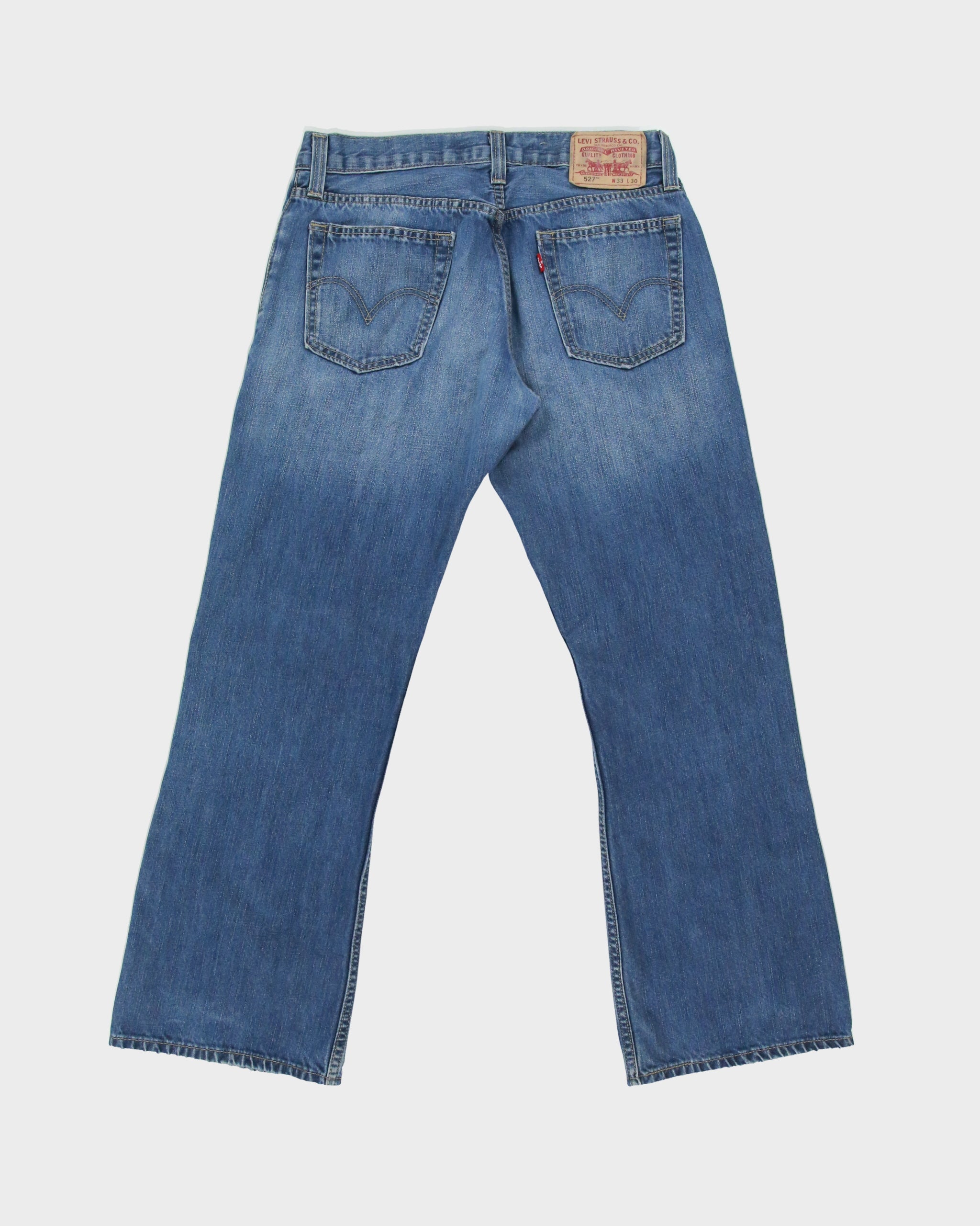 Vintage 2010 Levi's 527 Low Bootcut Jeans - W28 L30