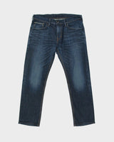 Vintage Edwin SEN SK505S Selvedge Slim Fit Jeans - W35 L28