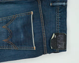 Vintage Edwin SEN SK505S Selvedge Slim Fit Jeans - W35 L28