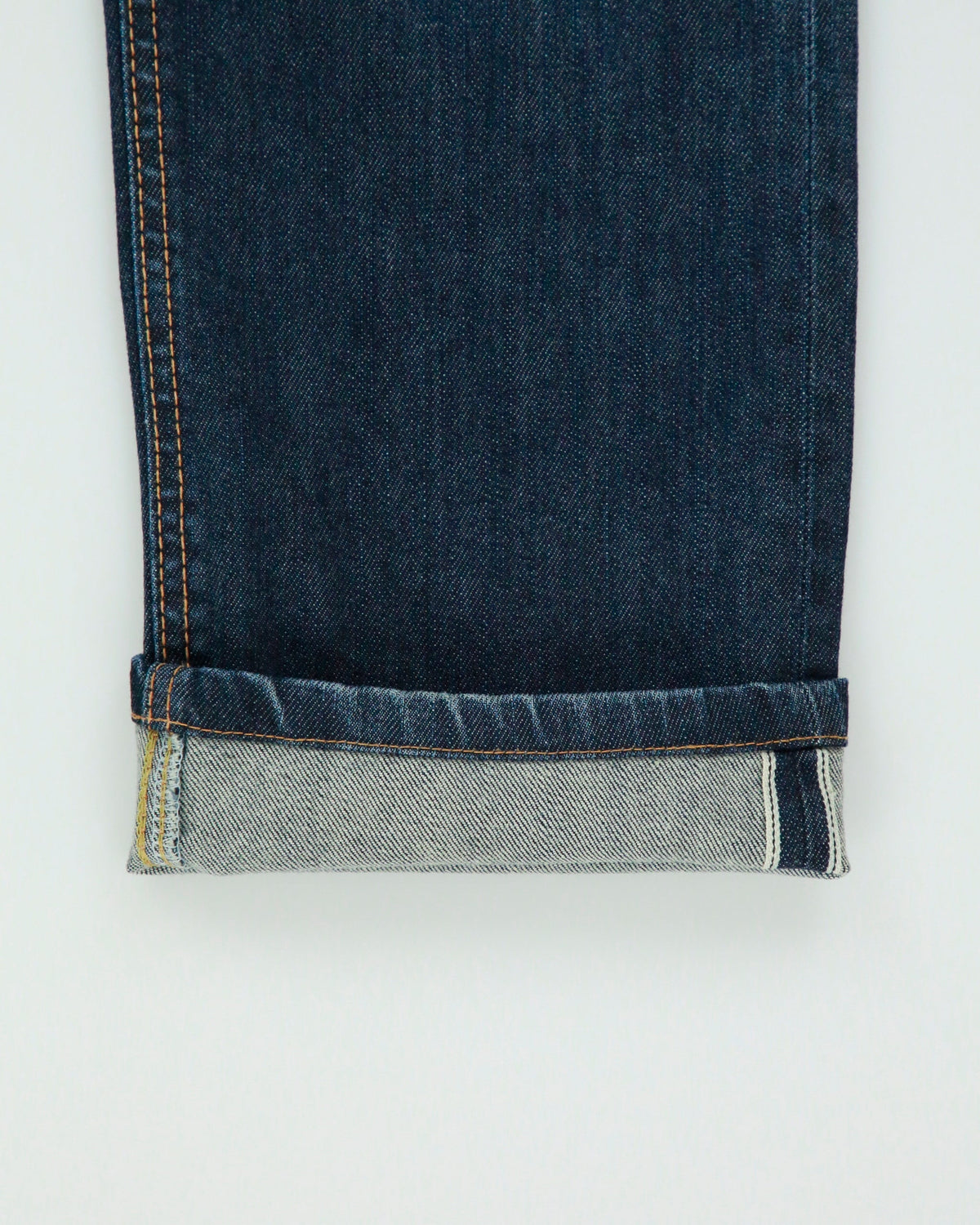 Vintage Edwin SEN SK505S Selvedge Slim Fit Jeans - W35 L28