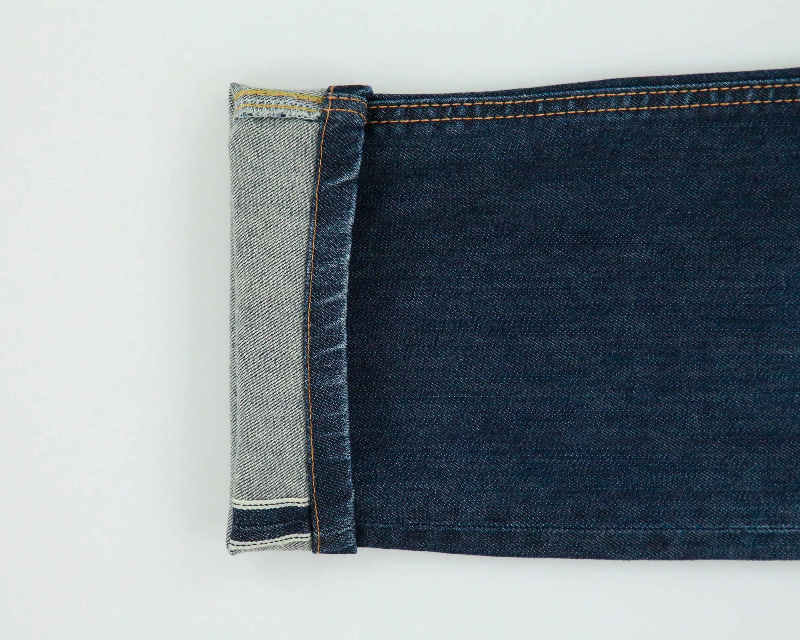 Vintage Edwin SEN SK505S Selvedge Slim Fit Jeans - W35 L28