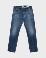 Vintage Hiroshi Kato 'The Pen' Selvedge Slim Fit Jeans - W33 L30