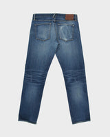 Vintage Hiroshi Kato 'The Pen' Selvedge Slim Fit Jeans - W33 L30