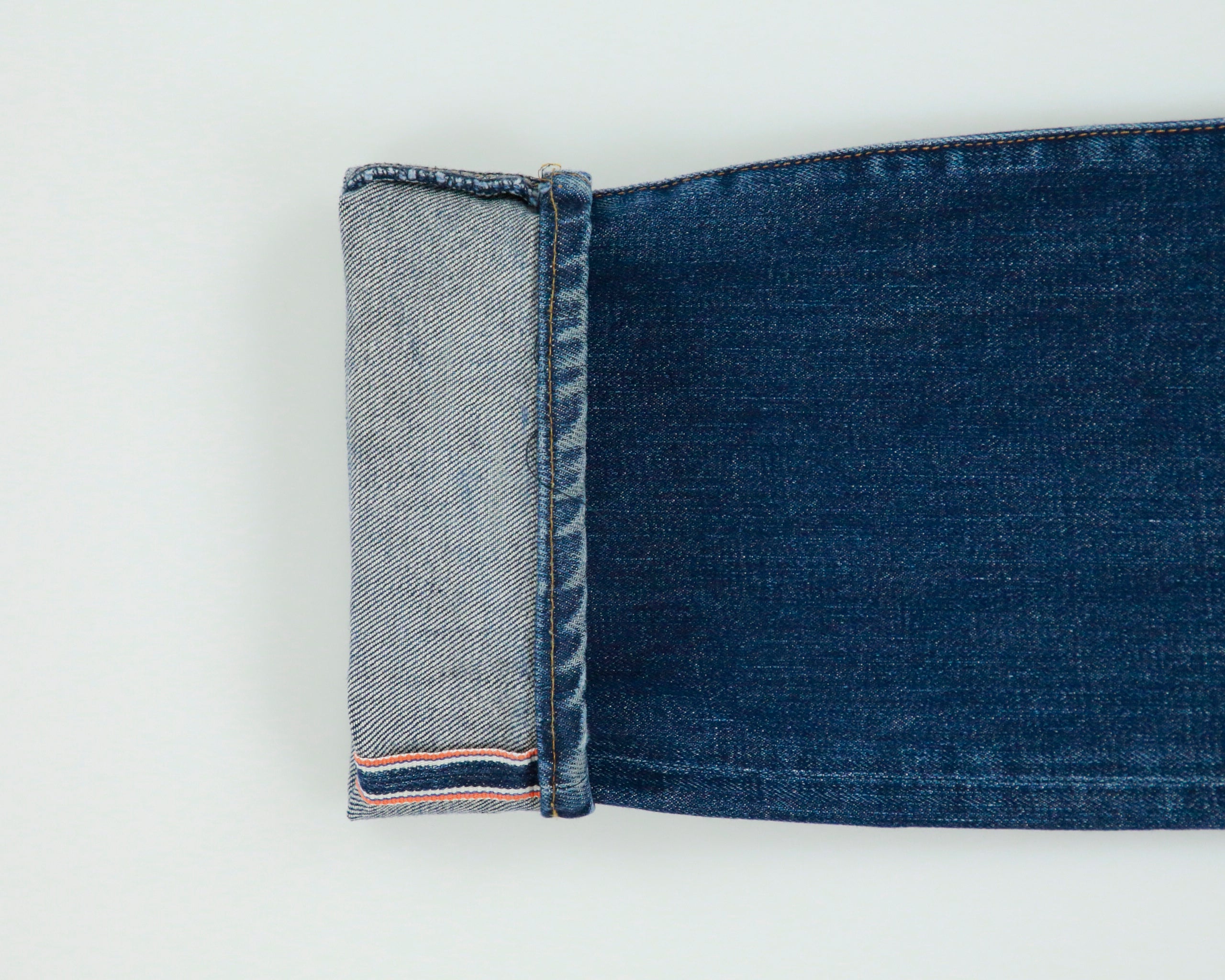Vintage Hiroshi Kato 'The Pen' Selvedge Slim Fit Jeans - W33 L30