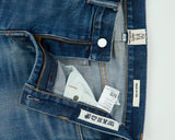 Vintage Hiroshi Kato 'The Pen' Selvedge Slim Fit Jeans - W33 L30