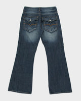 Vintage Y2K 2000s Guess Rancho Bootcut Jeans - W32 L30