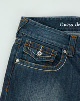 Vintage Y2K 2000s Guess Rancho Bootcut Jeans - W32 L30