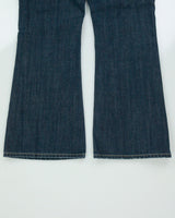 Vintage Y2K 2000s Guess Rancho Bootcut Jeans - W32 L30