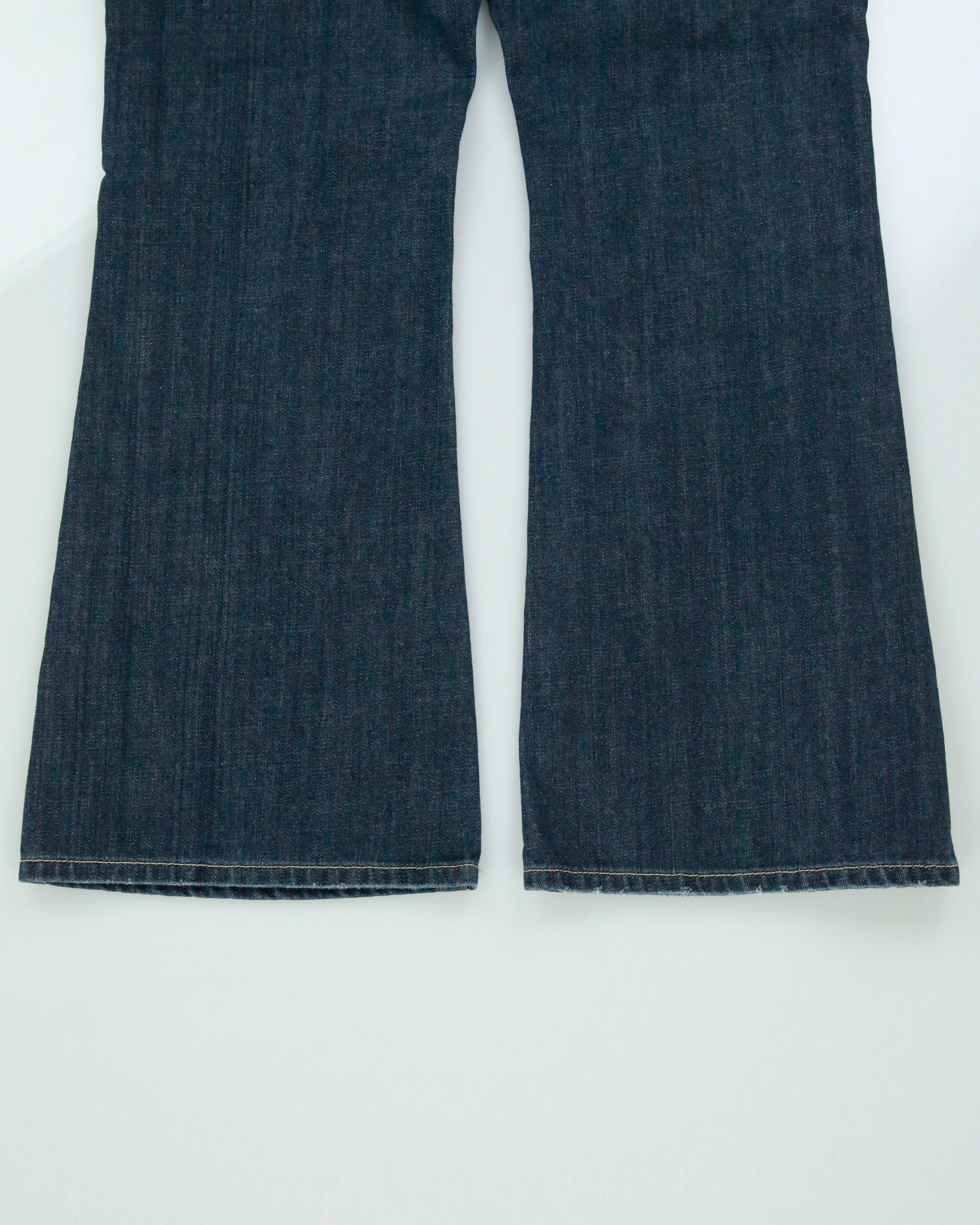 Vintage Y2K 2000s Guess Rancho Bootcut Jeans - W32 L30